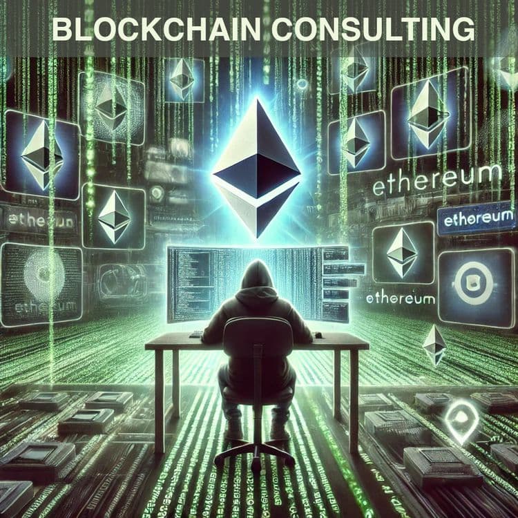 Blockchain Consulting Services: Helping Businesses Navigate the Decentralized World