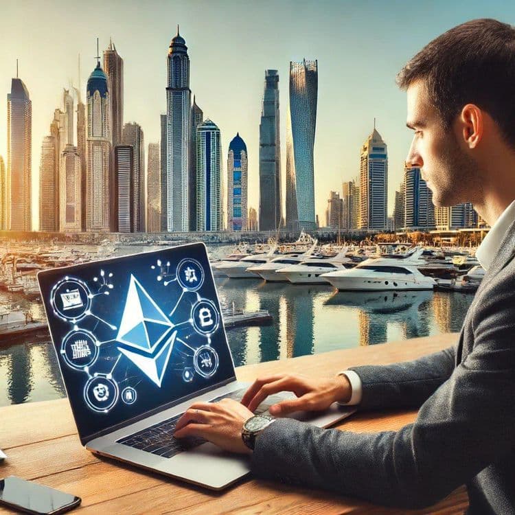 A Step-by-Step Guide to Choosing the Right Blockchain Development Service for Startups in Dubai