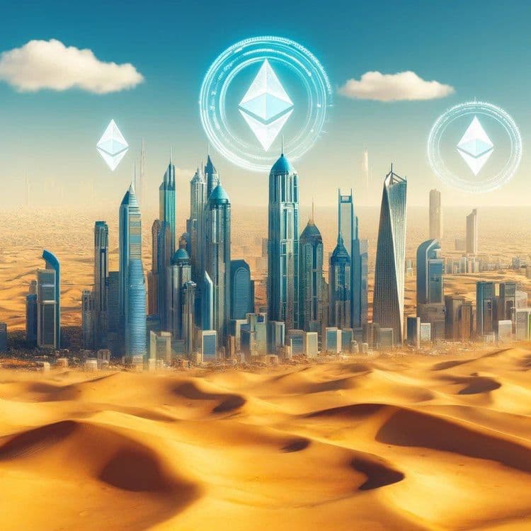 DApp Development in Dubai's Thriving Tech Landscape