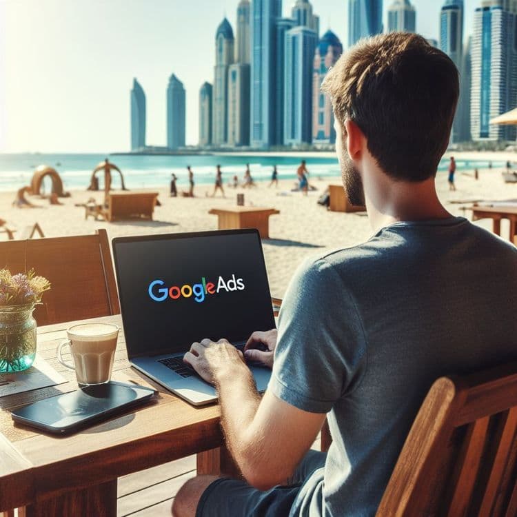 How to Acquire New Clients Online with Google Ads: A Guide by AuditFirst, Dubai