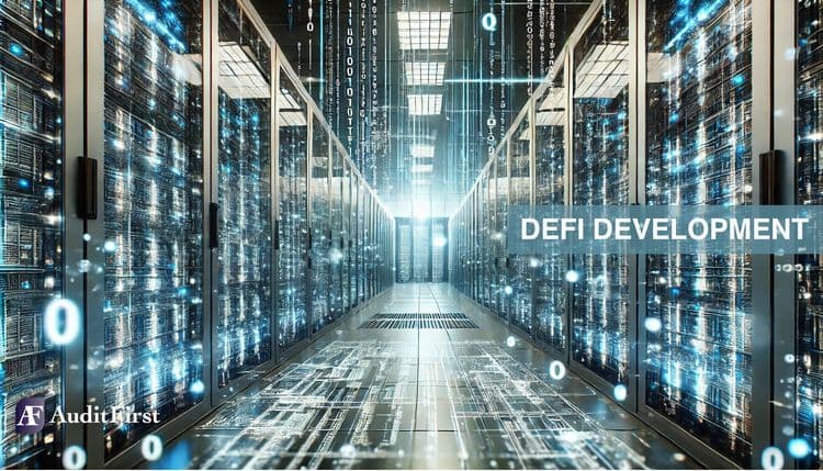 Mastering DeFi: A Comprehensive Guide to Smart Contract Development