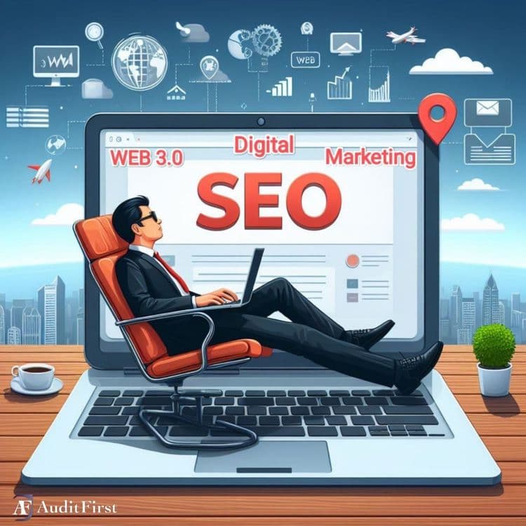 Harness the Power of SEO Marketing for Your Web3 Projects with AuditFirst in Dubai