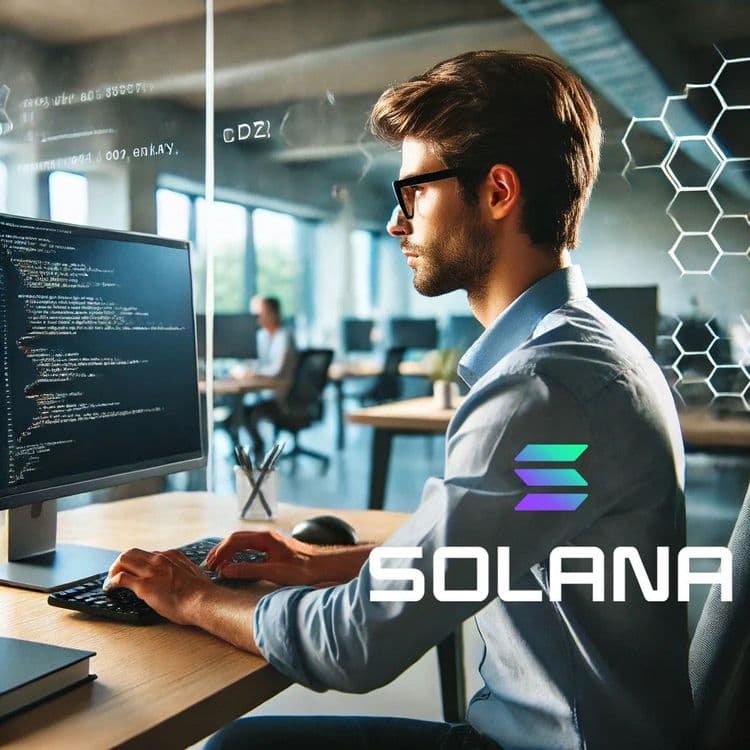 Elevate Your Blockchain Project with Solana Development Services in Dubai, UAE