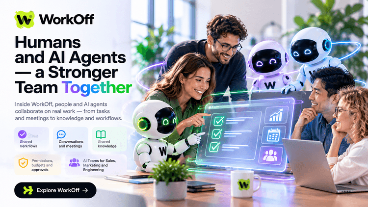 From Chatbots to AI Workforces: The Future of AI at Work
