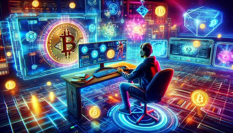 Gaming DApps: The Future of Decentralized Gaming
